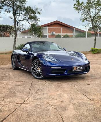 PORSCHE 718 2.0 16V H4 GASOLINA BOXSTER PDK PORSCHE 718 2.0 16V H4 GASOLINA BOXSTER PDK